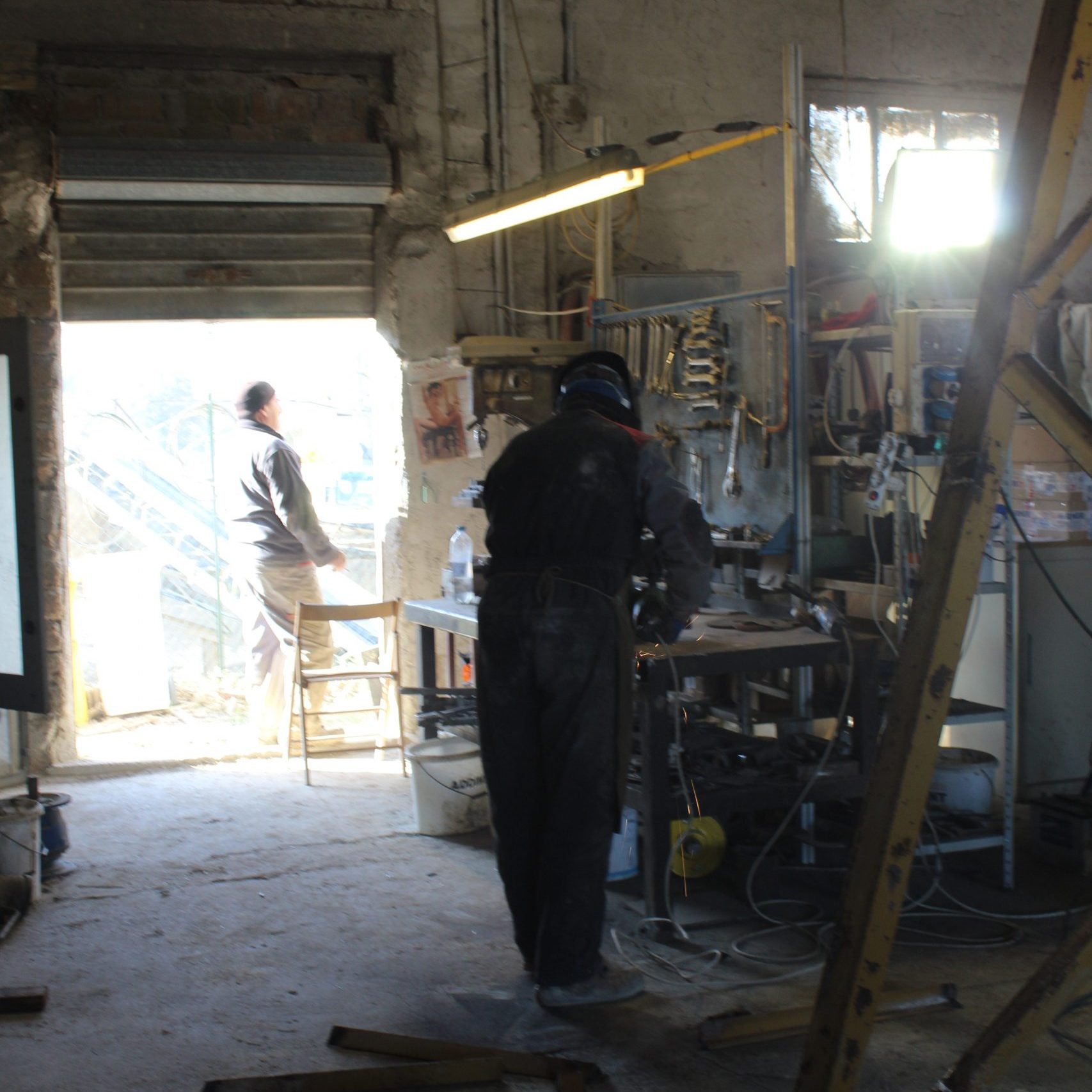 la nostra officina